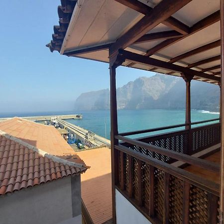 Incredible View, 2 Rooms Los Gigantes Акантиладо-де-Лос-Хигантес Экстерьер фото