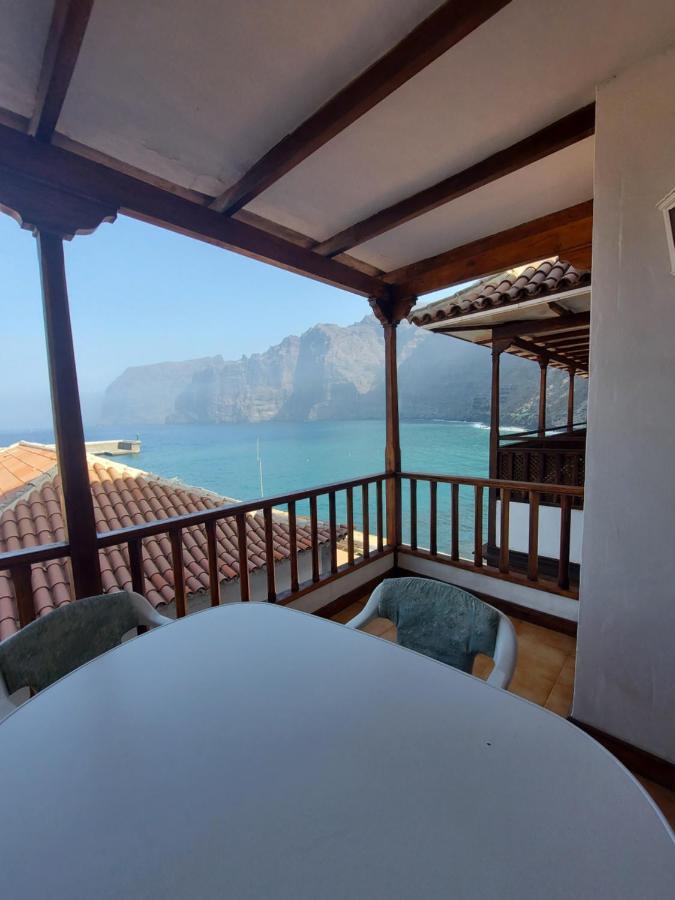 Incredible View, 2 Rooms Los Gigantes Акантиладо-де-Лос-Хигантес Экстерьер фото