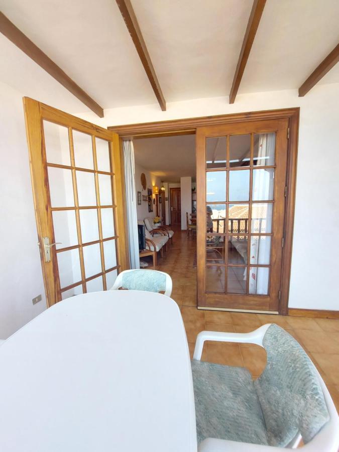 Incredible View, 2 Rooms Los Gigantes Акантиладо-де-Лос-Хигантес Экстерьер фото