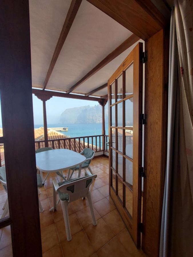 Incredible View, 2 Rooms Los Gigantes Акантиладо-де-Лос-Хигантес Экстерьер фото