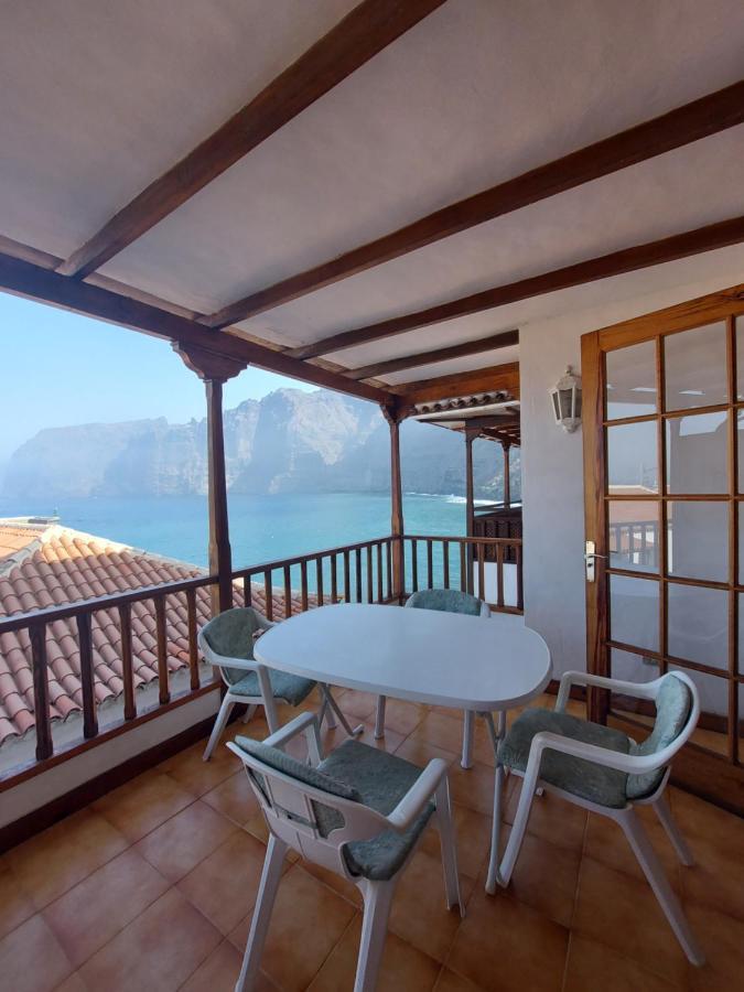Incredible View, 2 Rooms Los Gigantes Акантиладо-де-Лос-Хигантес Экстерьер фото