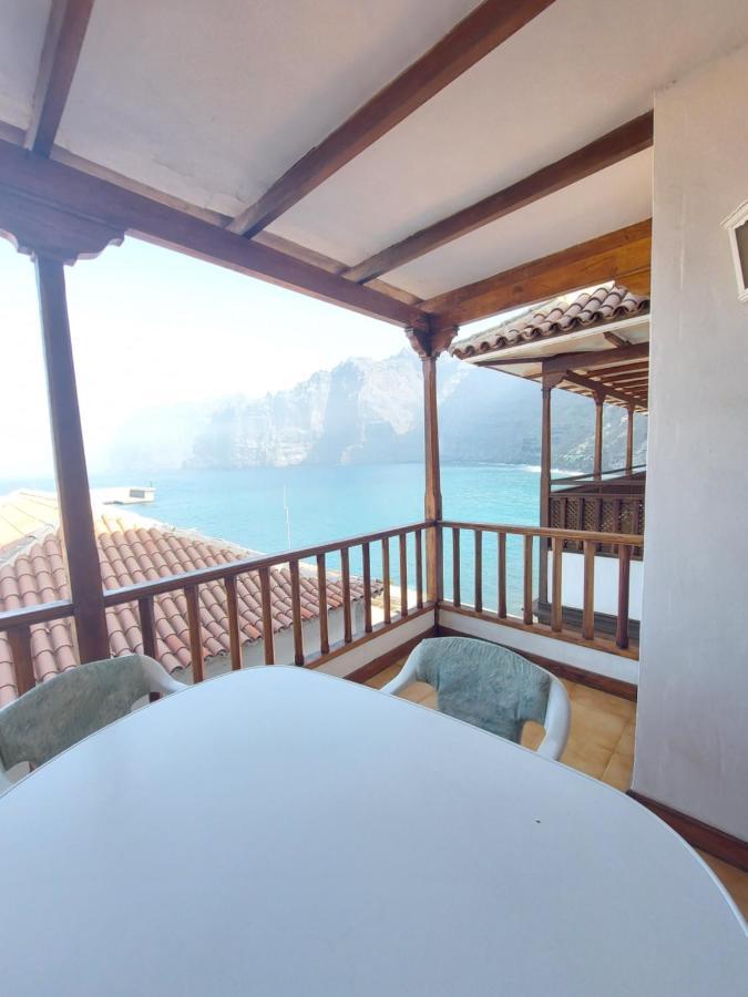 Incredible View, 2 Rooms Los Gigantes Акантиладо-де-Лос-Хигантес Экстерьер фото