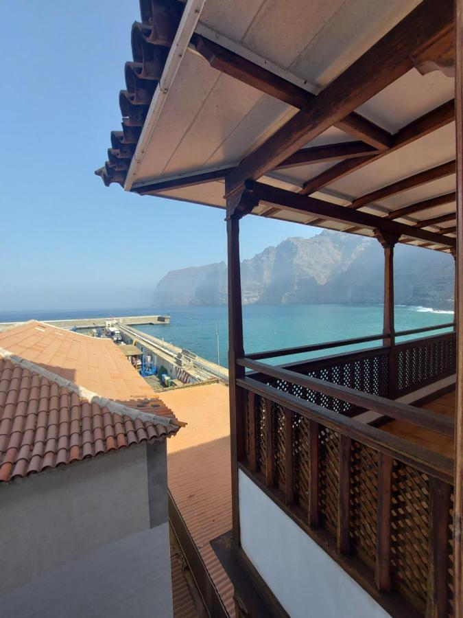 Incredible View, 2 Rooms Los Gigantes Акантиладо-де-Лос-Хигантес Экстерьер фото